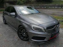 2014 Mercedes-Benz A250 2.0 (A) SPORT HATCHBACK MODEL