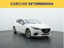 2015 Mazda 3 2.0 Sedan