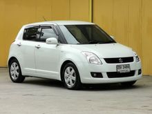 2011 Suzuki Swift 1.5 (ปี 09-12) GL Hatchback