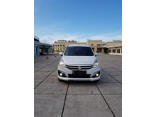 Suzuki Ertiga GX AT FL Putih - 2016 - Service Record