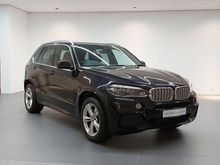 2017 BMW X5 2.0 xDrive40e M Sport SUV