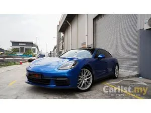 2018 Porsche Panamera 3.0 Hatchback
