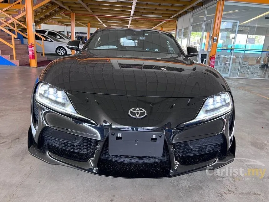 2020 Toyota GR Supra Coupe