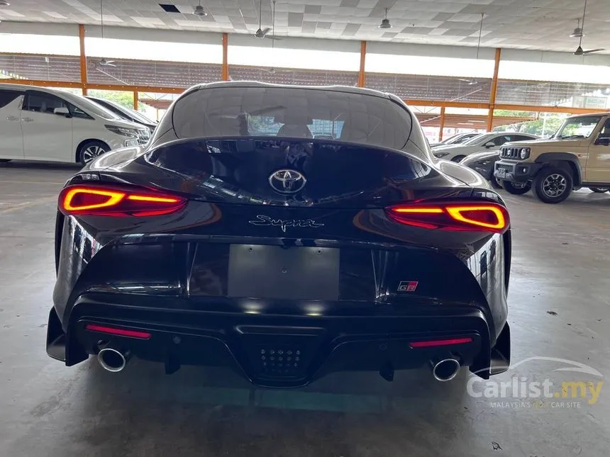 2020 Toyota GR Supra Coupe