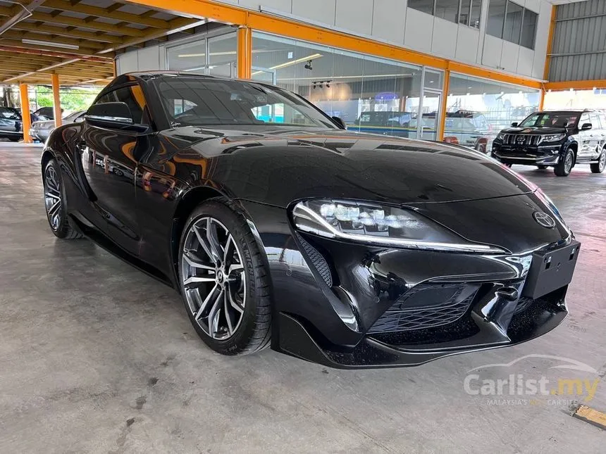 2020 Toyota GR Supra Coupe