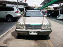 1998 Mercedes-Benz E280 2.8 W210 (ปี 95-03) Elegance Sedan AT