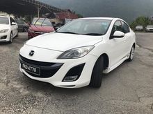 PROMO SALES MAZDA 3 2.0 GL (A) 2011 SPORT