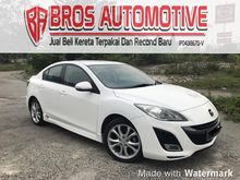 PROMO SALES MAZDA 3 2.0 GL (A) 2011 SPORT