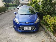 2012 Ford Fiesta 1.6 (ปี 10-16) Sport Ultimate Hatchback AT