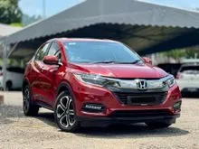 2019 Honda HR-V 1.8 V SUV - FULL RECORD SERVICE BY HONDA MALAYSIA