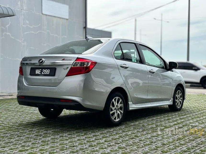 2017 Perodua Bezza Advance Premium Sedan