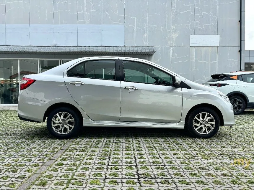 2017 Perodua Bezza Advance Premium Sedan