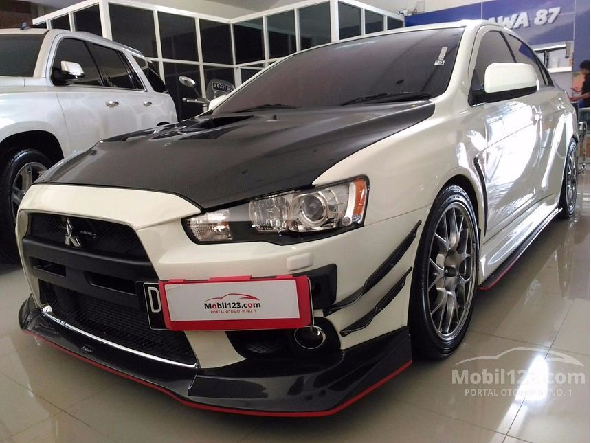 Harga Mobil Mitsubishi Lancer Evo X - Mobil Terbaruku