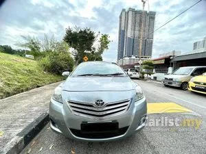 2011 Toyota VIOS 1.5 E FACELIFT (A) TIPTOP CAR for sale