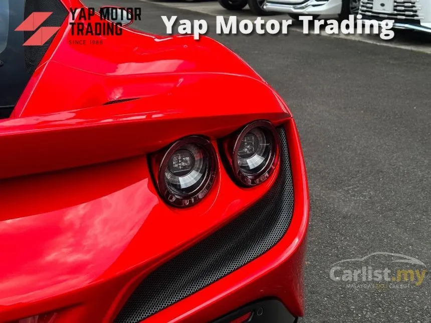 2020 Ferrari F8 Tributo Coupe