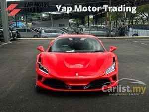 2020 Ferrari F8 3.9 Tributo Coupe
