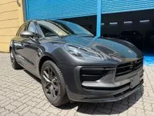 2023 PORSCHE MACAN TURBO 2.0 FULL SPEC SUV FREE 6 YEAR WARRANTY