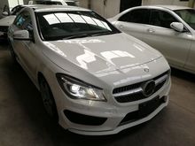 2014 Mercedes-Benz CLA180 1.6 AMG