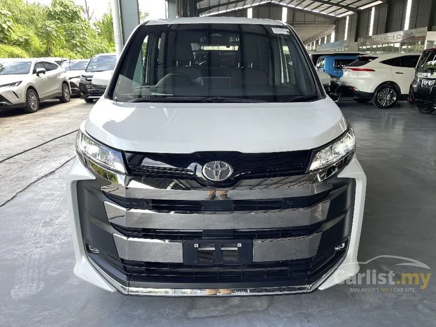 2023 Toyota Noah S-G MPV