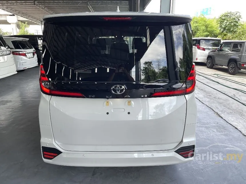2023 Toyota Noah S-G MPV