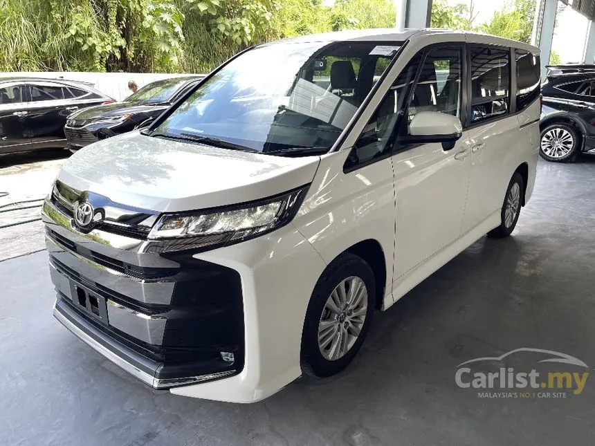 2023 Toyota Noah S-G MPV