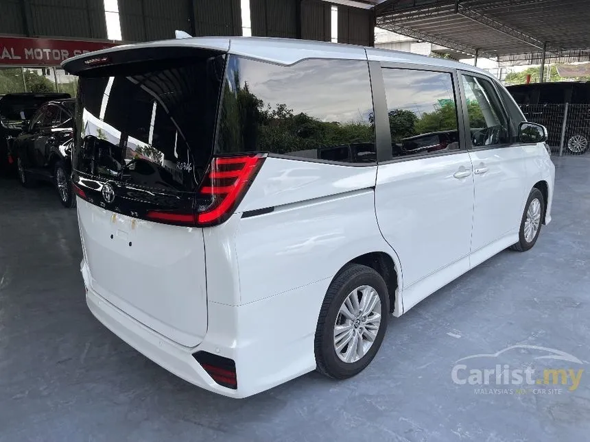 2023 Toyota Noah S-G MPV
