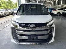 EASY LOAN / HIGH REBATE / NEW CAR CONDITION / 2023 Toyota Noah 2.0 S-G NEW MODEL UNREG