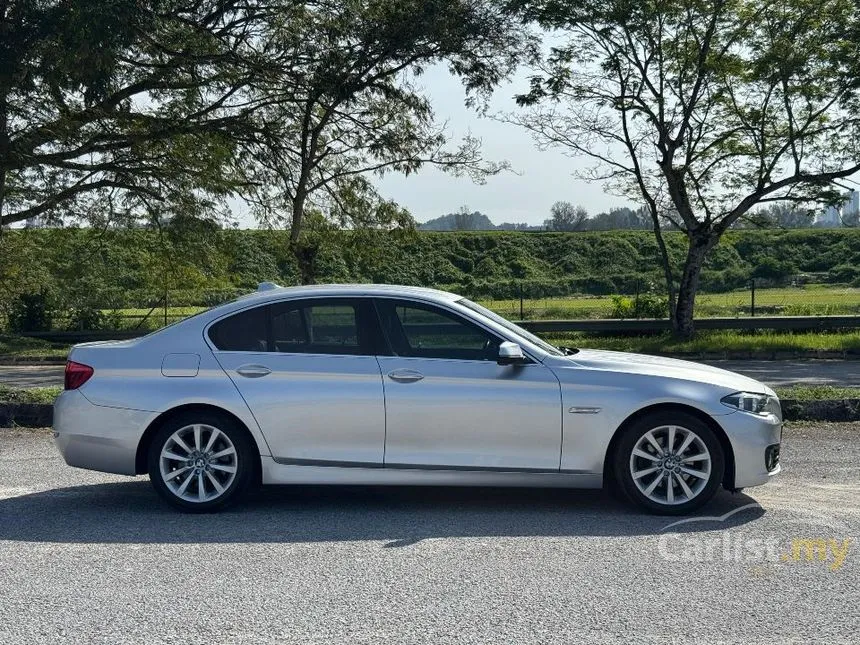 2015 BMW 520i Sedan