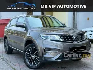 2020 Proton X70 1.8 Premium SUV