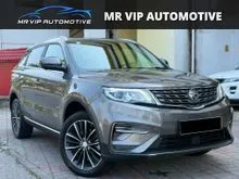 2020 Proton X70 1.8 Premium SUV FACELIFT  MAXLOAN CASH REBATE 360 CAMERA POWER BOOT KENWOOD SOUND SISTEM TWO SIDE POWER SEAT FREE WARRANTY