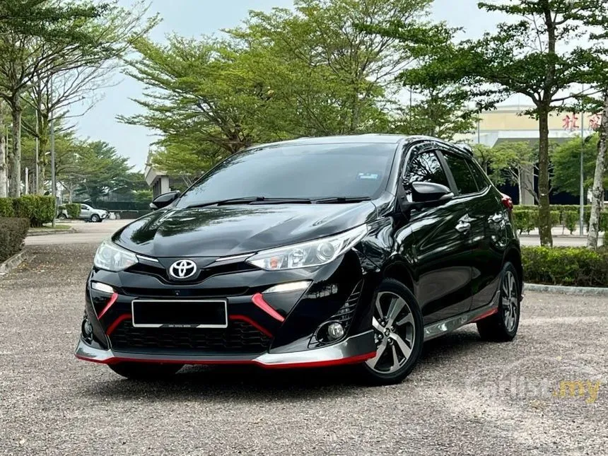 Used -2020 Toyota YARIS 1.5 G (A) Condition Like New Car