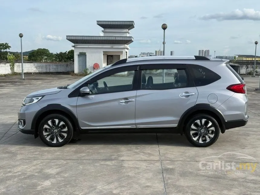 2020 Honda BR-V V SUV