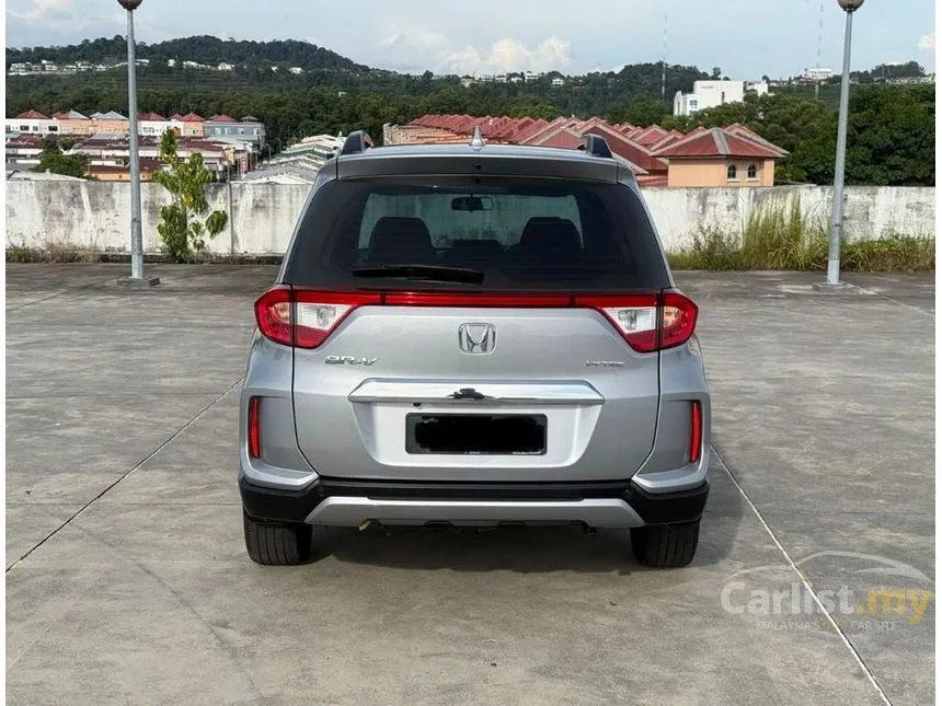 2020 Honda BR-V V SUV