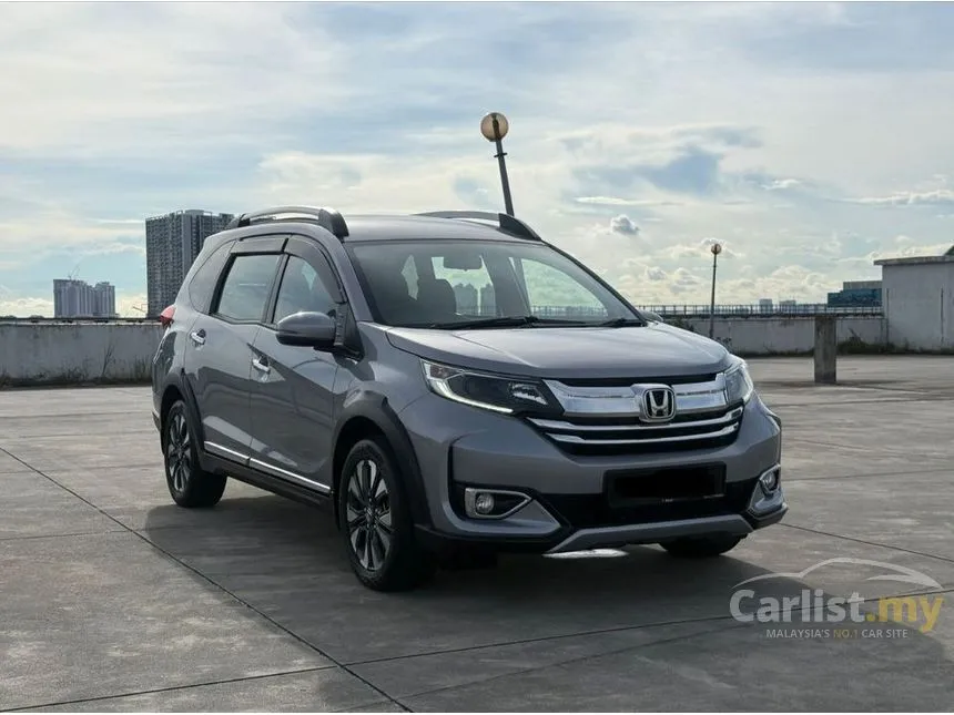 2020 Honda BR-V V SUV