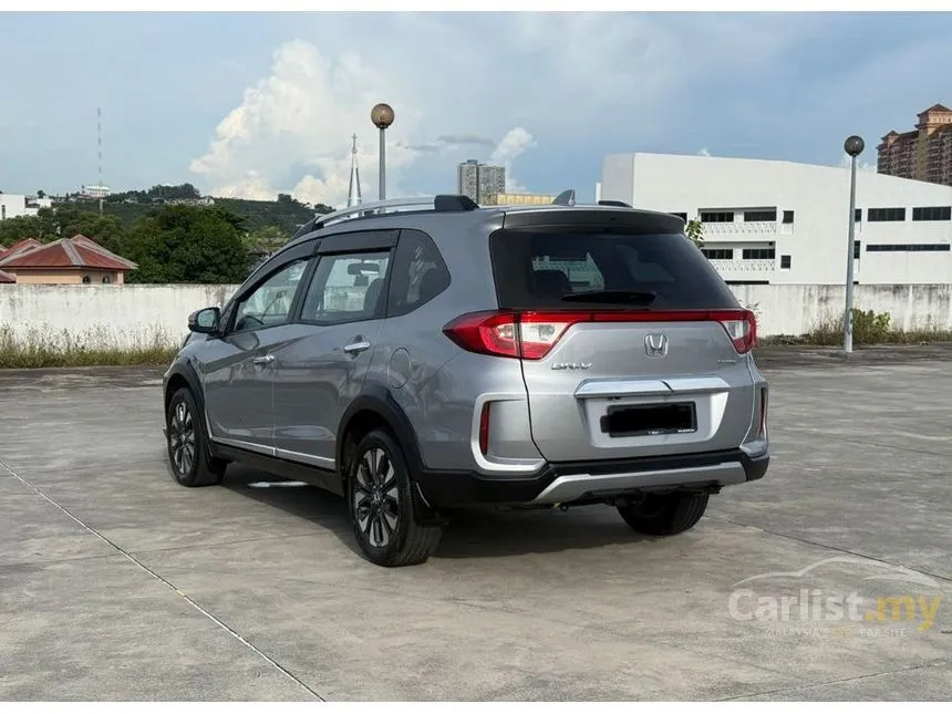 2020 Honda BR-V V SUV