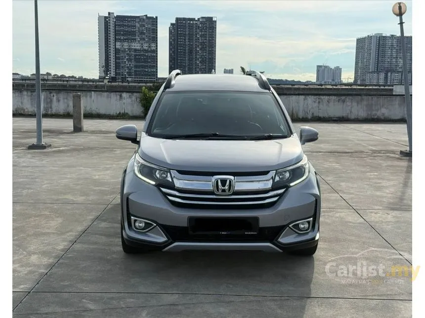 2020 Honda BR-V V SUV