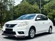 Used 2014 Nissan Almera 1.5 VL Sedan 1 Office Lady Owner 80KMileage Well Maintain Full Service Warranty 2 Year 100 Pecent Approve - Cars for sale