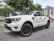 Used 2019 Ford Ranger 2.2 XL High Rider Pickup Truck T8 (A) FULL SERVICE RECORD