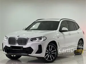 2022 BMW X3 2.0 xDrive30e M Sport SUV