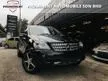Used MERCEDES BENZ ML350 AMG WTY 2024 2012,CRYSTAL BLACK IN COLOUR,FULL LEATHER SEATS BLACK IN COLOUR,ONE OF PILOT OWNER