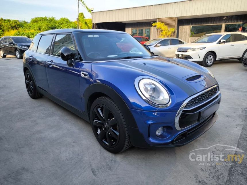 Used 2018 Mini COOPER 2.0 S CLUBMAN F54 / 43K KM / LOW MILEAGE - Carlist.my