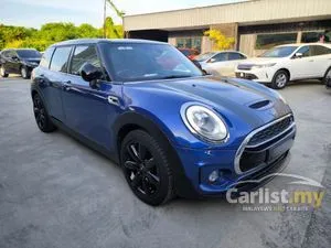 2019 MINI Clubman 2.0 Cooper S Wagon