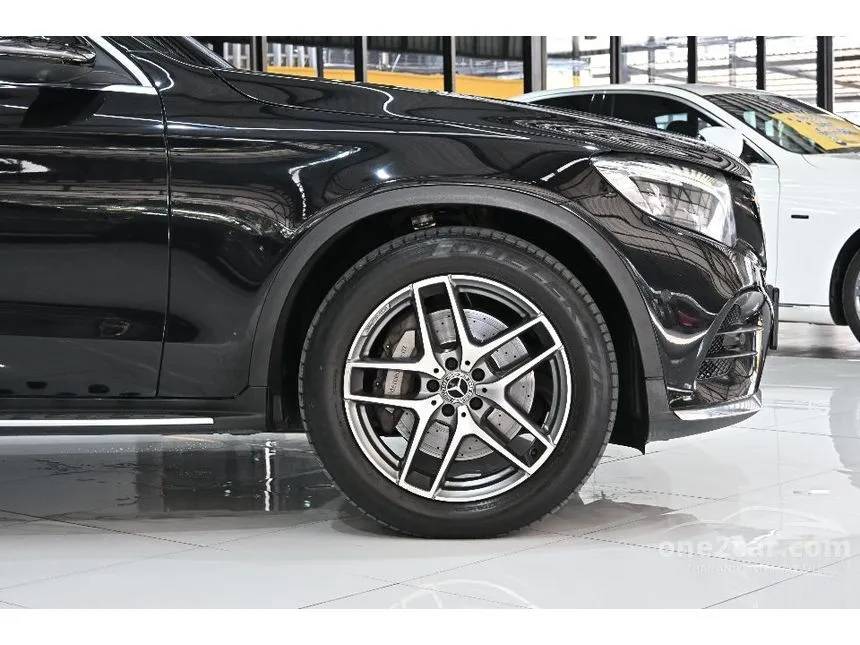 2019 Mercedes-Benz GLC250 d 4MATIC SUV