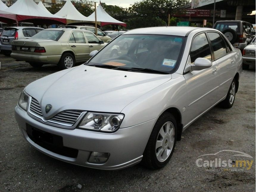 Proton Waja 2002 Premium 1 6 in Kuala Lumpur Automatic Sedan Silver for RM 10,999 - 3936916 - Carlist my