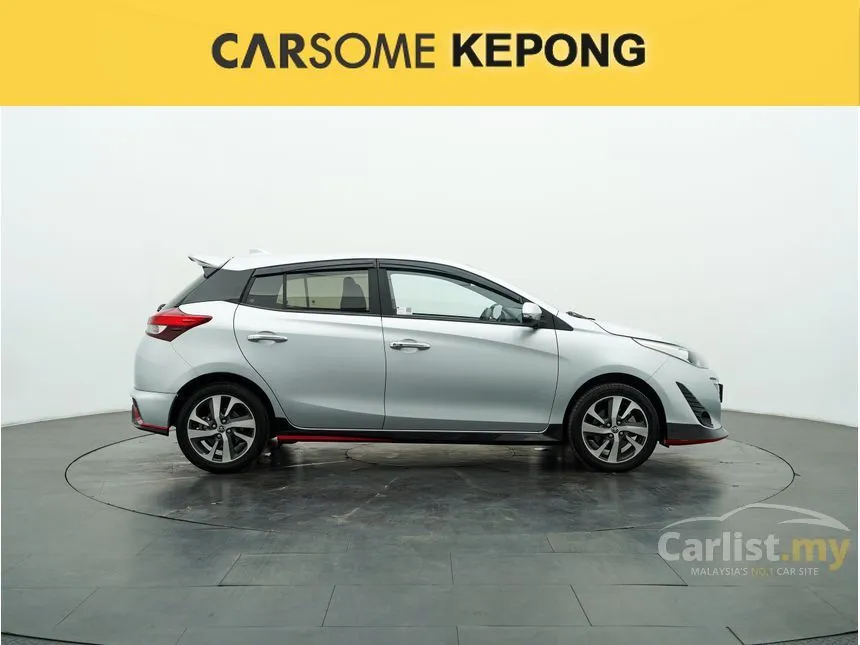2020 Toyota Yaris G Hatchback