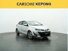 2020 Toyota Yaris 1.5 Hatchback