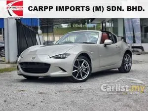 2022 Mazda Roadster 2.0 RF Convertible