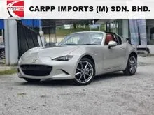 2022 MAZDA ROASDSTER MX5 2.0 (A) RF VS TERACCOTTA SELECTION