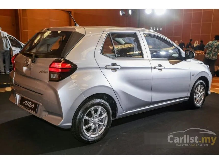 2024 Perodua AXIA G Hatchback