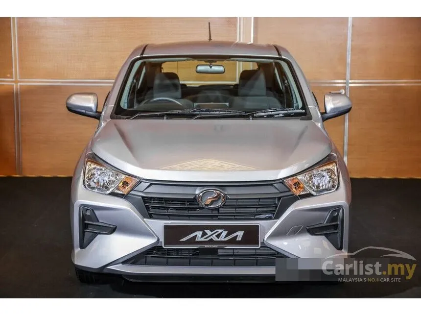 2024 Perodua AXIA G Hatchback